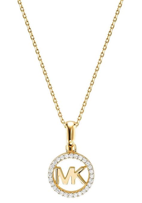 michael kors schmuck silber kette|Michael Kors Ketten sicher online kaufen .